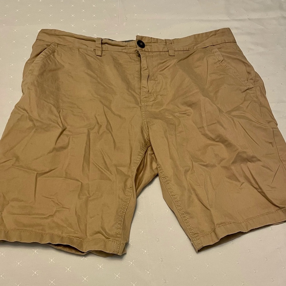 100% cotton shorts